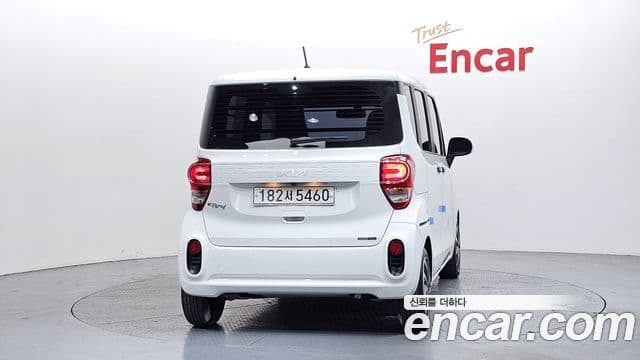 Kia The / новый New Ray Prestige Special, 2022 4