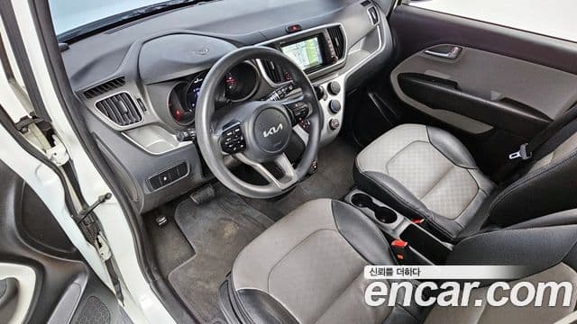 Kia The / новый New Ray Prestige Special, 2022 7