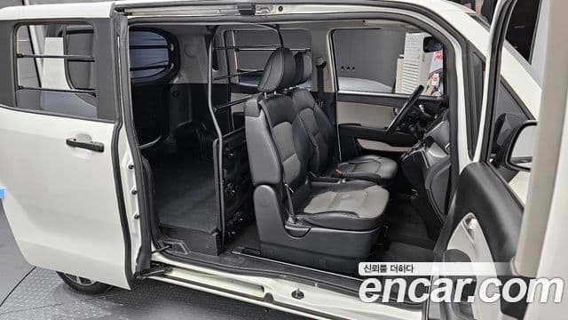 Kia The / новый New Ray Prestige Special, 2022 12