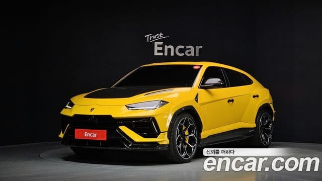 Lamborghini Urus 4.0 V8 Performante, 2023 1