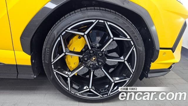 Lamborghini Urus 4.0 V8 Performante, 2023 все фото