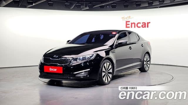 Kia K5 Noblesse, 2013 1