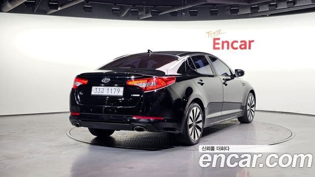 Kia K5 Noblesse, 2013 2