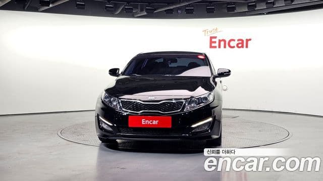 Kia K5 Noblesse, 2013 3