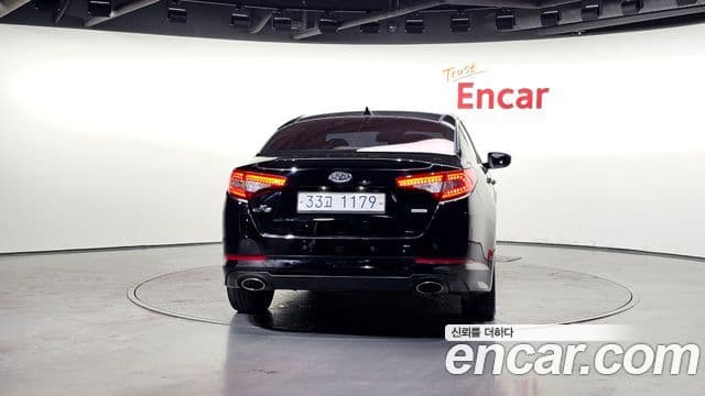 Kia K5 Noblesse, 2013 4