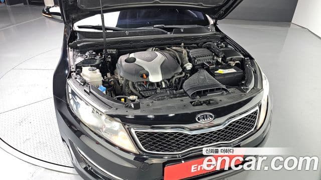 Kia K5 Noblesse, 2013 6