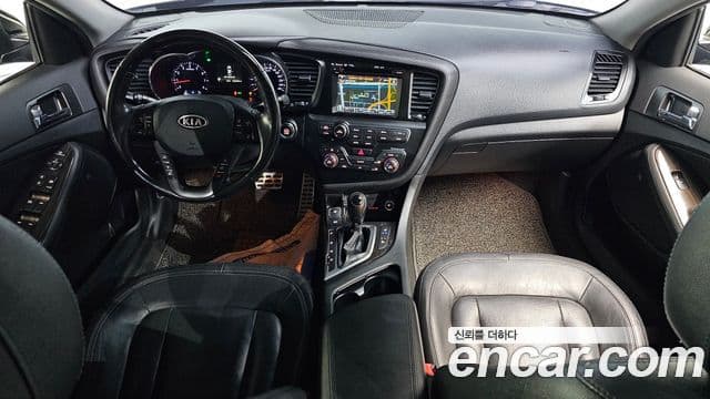 Kia K5 Noblesse, 2013 7