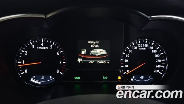 Kia K5 Noblesse, 2013 8