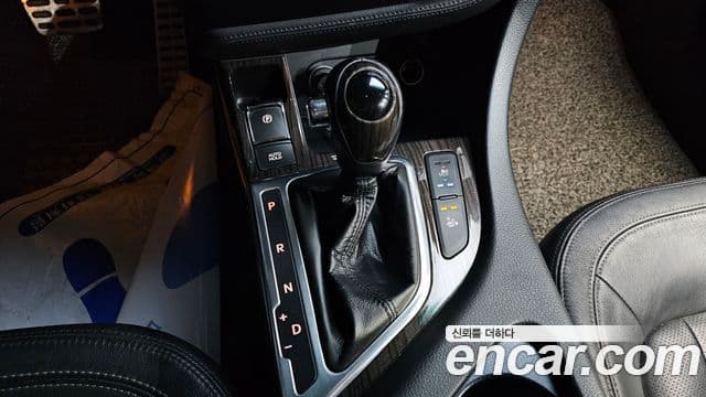 Kia K5 Noblesse, 2013 9