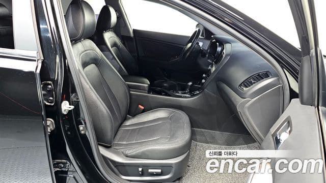 Kia K5 Noblesse, 2013 10