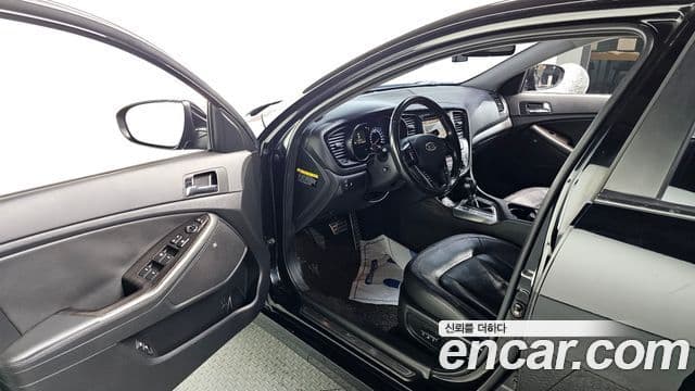 Kia K5 Noblesse, 2013 11