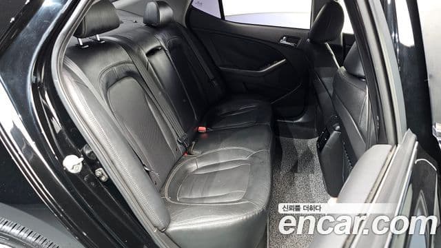 Kia K5 Noblesse, 2013 12