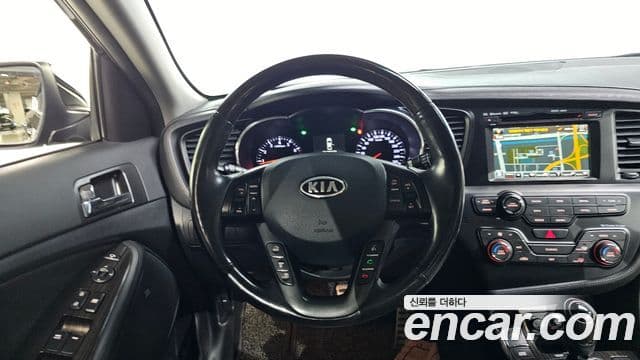 Kia K5 Noblesse, 2013 13