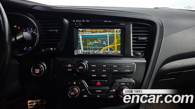 Kia K5 Noblesse, 2013 14