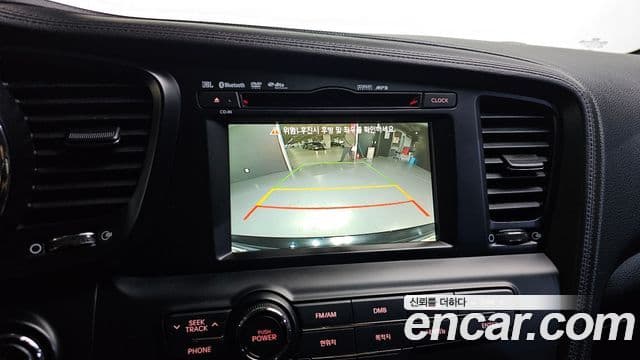 Kia K5 Noblesse, 2013 15