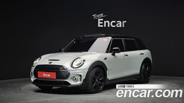Mini Cooper S 클럽맨 2세대, 2021 1