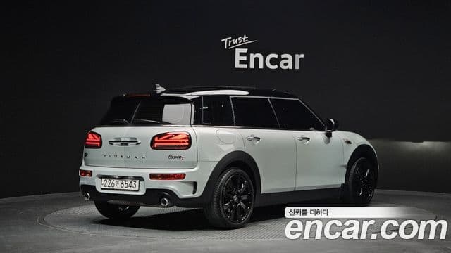 Mini Cooper S 클럽맨 2세대, 2021 2