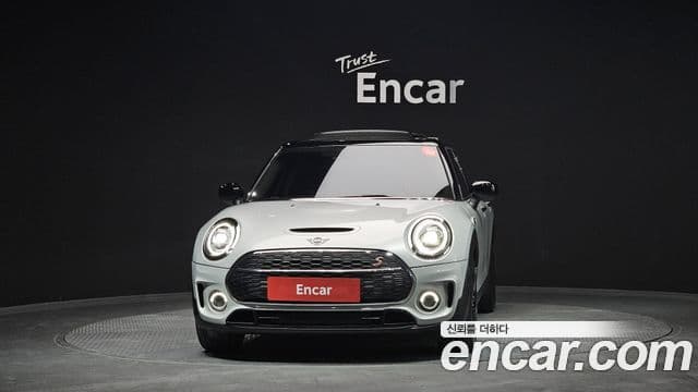 Mini Cooper S 클럽맨 2세대, 2021 3