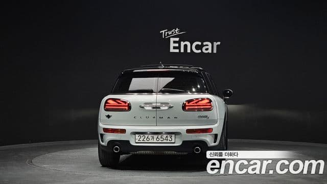 Mini Cooper S 클럽맨 2세대, 2021 4