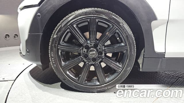 Mini Cooper S 클럽맨 2세대, 2021 все фото