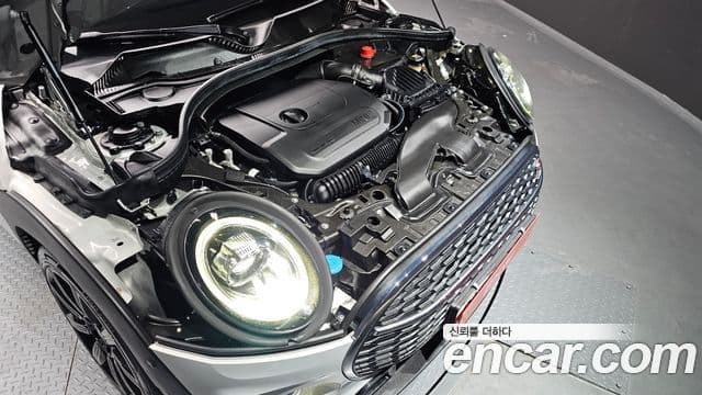 Mini Cooper S 클럽맨 2세대, 2021 6