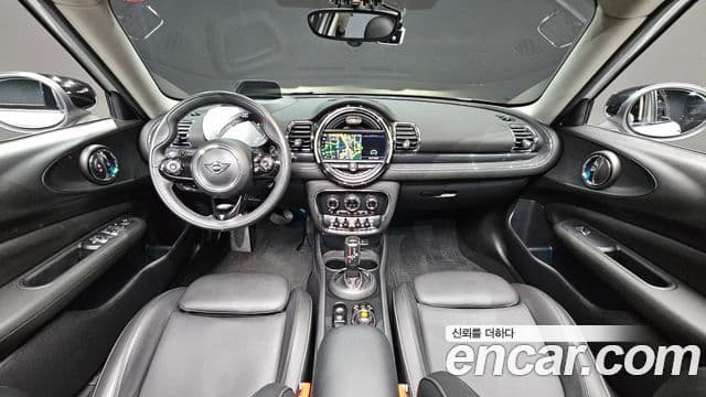 Mini Cooper S 클럽맨 2세대, 2021 7