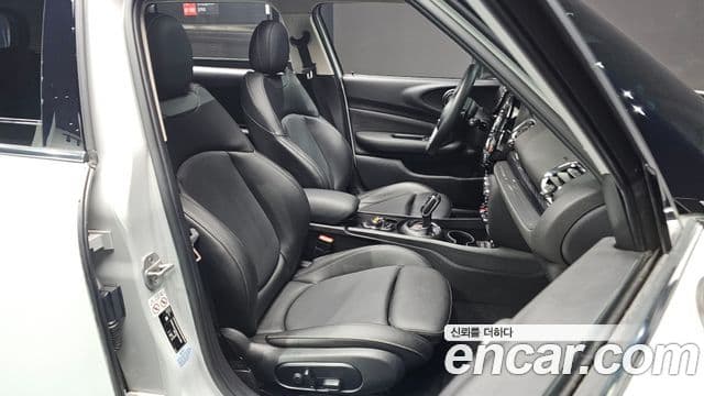 Mini Cooper S 클럽맨 2세대, 2021 10