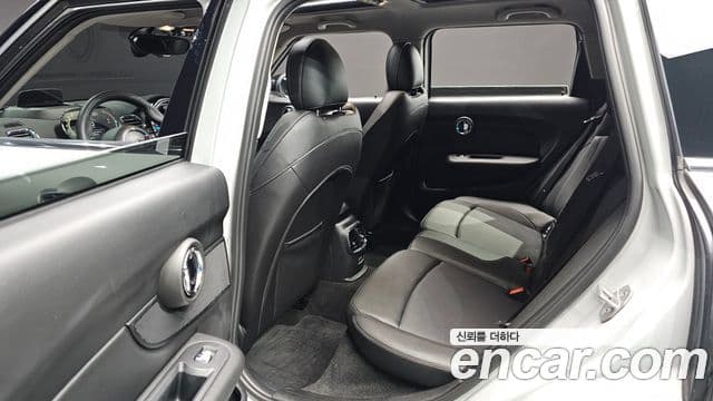 Mini Cooper S 클럽맨 2세대, 2021 12