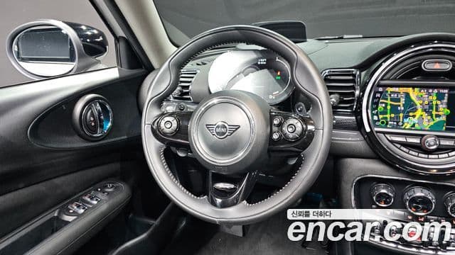 Mini Cooper S 클럽맨 2세대, 2021 13