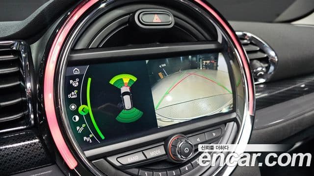 Mini Cooper S 클럽맨 2세대, 2021 14