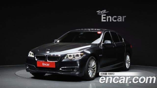BMW 5시리즈 (F10) Luxury, 2014 1