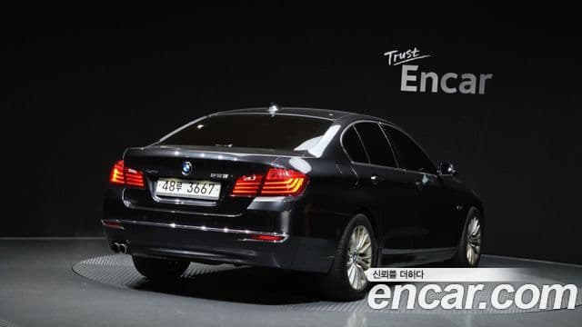 BMW 5시리즈 (F10) Luxury, 2014 2