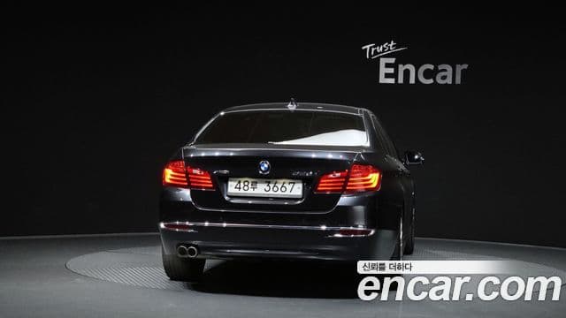 BMW 5시리즈 (F10) Luxury, 2014 4