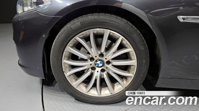 BMW 5시리즈 (F10) Luxury, 2014 все фото