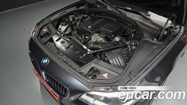 BMW 5시리즈 (F10) Luxury, 2014 6