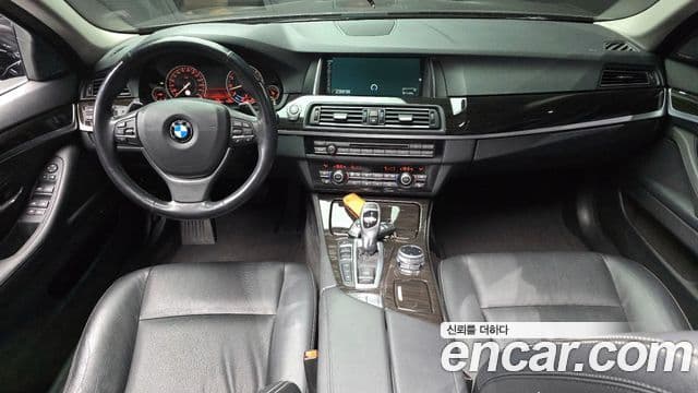 BMW 5시리즈 (F10) Luxury, 2014 7