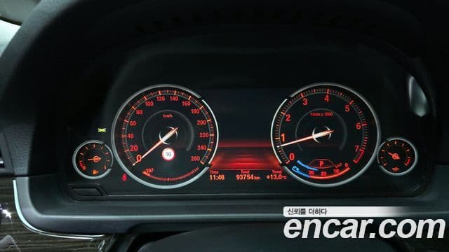 BMW 5시리즈 (F10) Luxury, 2014 8