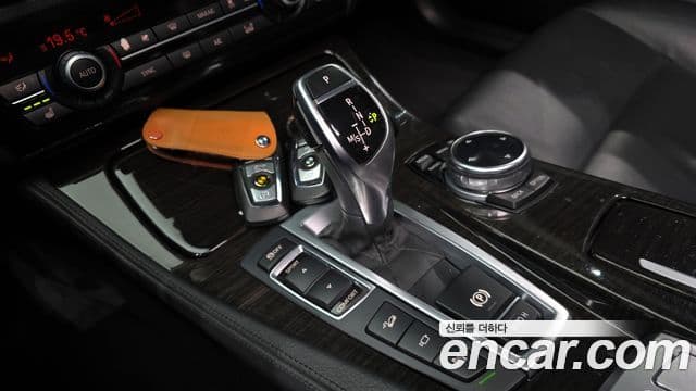 BMW 5시리즈 (F10) Luxury, 2014 9