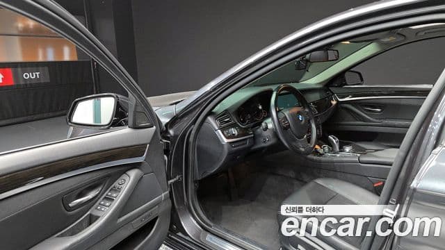 BMW 5시리즈 (F10) Luxury, 2014 10
