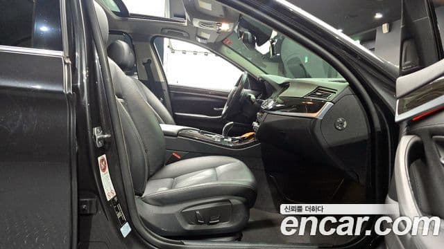 BMW 5시리즈 (F10) Luxury, 2014 11