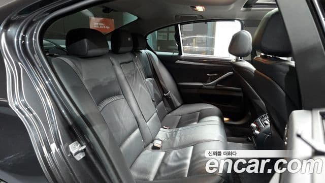 BMW 5시리즈 (F10) Luxury, 2014 12