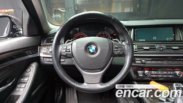 BMW 5시리즈 (F10) Luxury, 2014 13