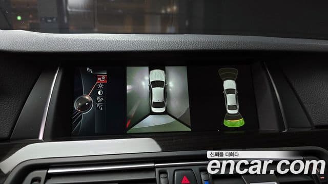 BMW 5시리즈 (F10) Luxury, 2014 14