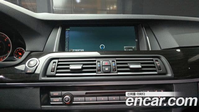 BMW 5시리즈 (F10) Luxury, 2014 16