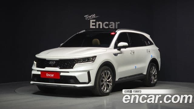 Kia Sorento 4세대 Signature, 2021 1