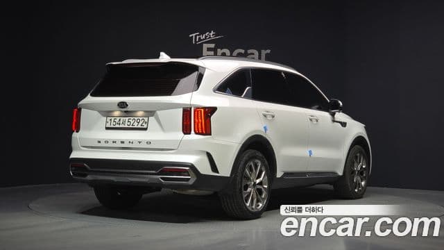 Kia Sorento 4세대 Signature, 2021 2