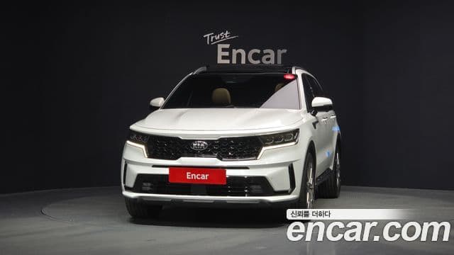 Kia Sorento 4세대 Signature, 2021 3