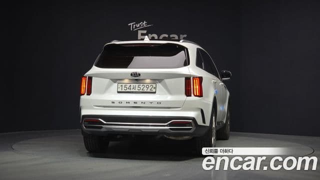 Kia Sorento 4세대 Signature, 2021 4