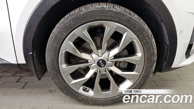 Kia Sorento 4세대 Signature, 2021 все фото