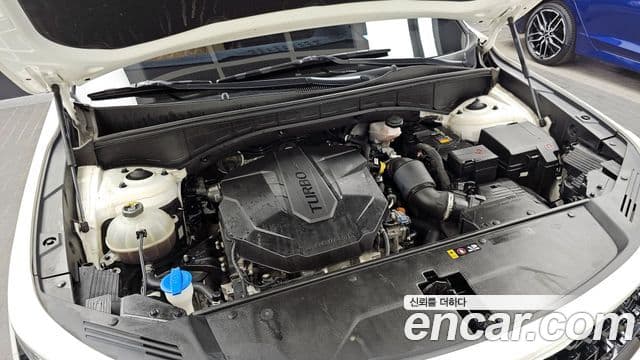 Kia Sorento 4세대 Signature, 2021 6